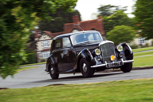 The cars that helped save the company