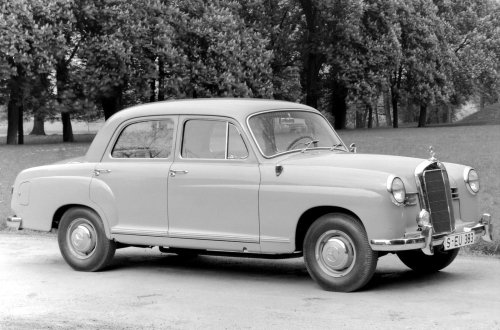 The cars that helped save the company