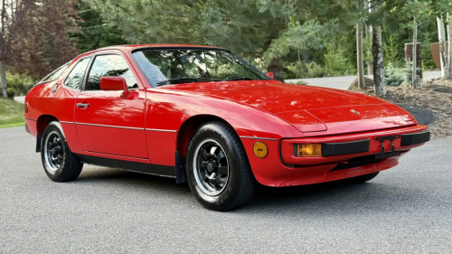 Classic cars about to explode in value: '80s &amp; '90s models to buy