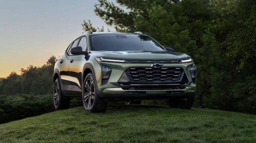 The modern American cars that GM builds in South Korea