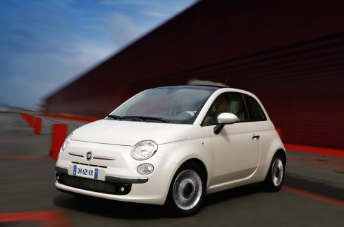 The cars that helped save the company