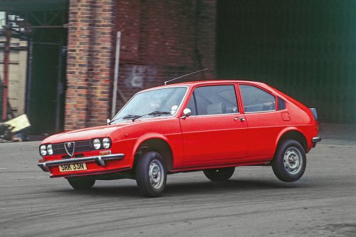 The cars that helped save the company