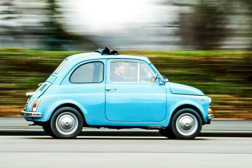 The cars that helped save the company