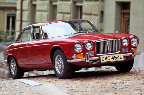 The cars that helped save the company