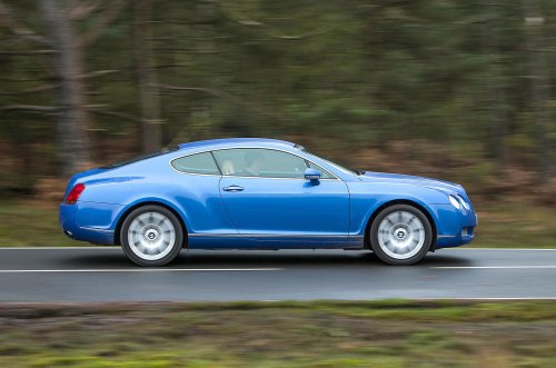 The cars that helped save the company