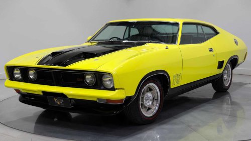 8 Greatest V8 Fords America Never Got