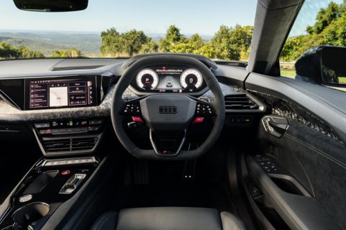 2025 Audi e-tron GT review