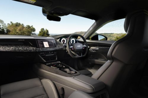 Audi, Audi e-tron, 2025 Audi e-tron GT review