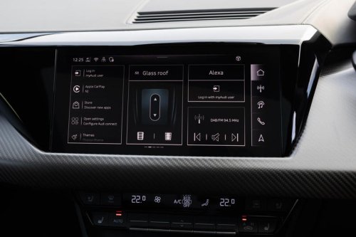 Audi, Audi e-tron, 2025 Audi e-tron GT review
