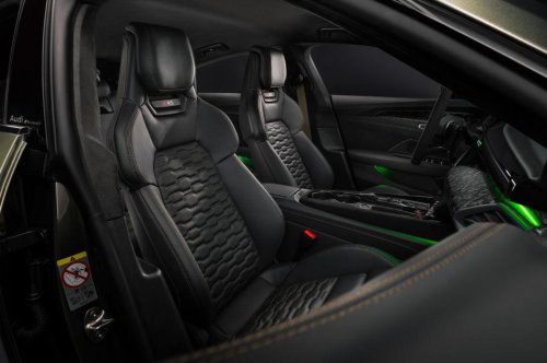 2025 Audi e-tron GT review