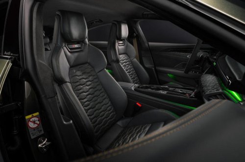 2025 Audi e-tron GT review