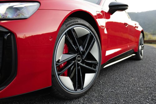 2025 Audi e-tron GT review