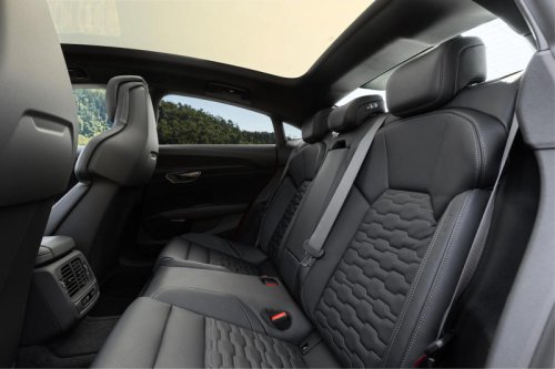 2025 Audi e-tron GT review