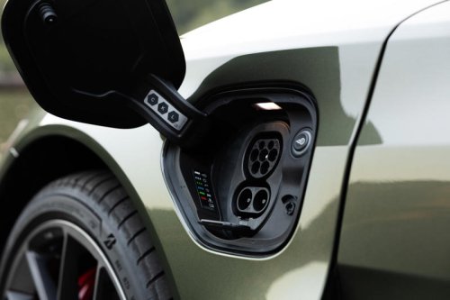 2025 Audi e-tron GT review