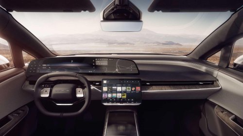 The most comfortable EVs for long road trips in 2026