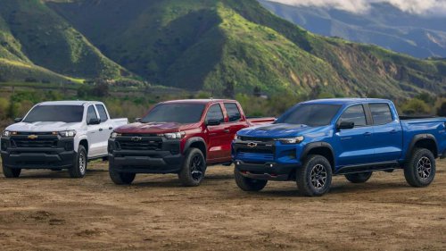 The pickup trucks closest to stealing the Ford F-150's crown