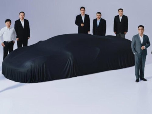 SuperCar, GWM teases Ferrari-fighting supercar