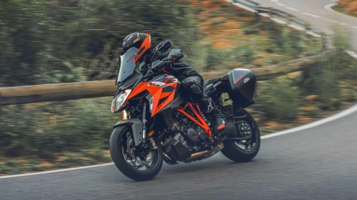 Touring, The most well-rounded touring bike you can buy in 2026