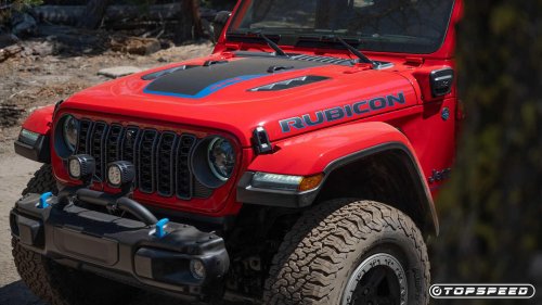 Jeep, Jeep Wrangler, Jeep Wrangler Rubicon, How The Jeep Wrangler Rubicon Earned Its Name