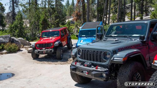 Jeep, Jeep Wrangler Rubicon, How The Jeep Wrangler Rubicon Earned Its Name