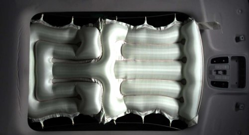 Los airbags más raros que seguro que no conocías pero que también han salvado vidas