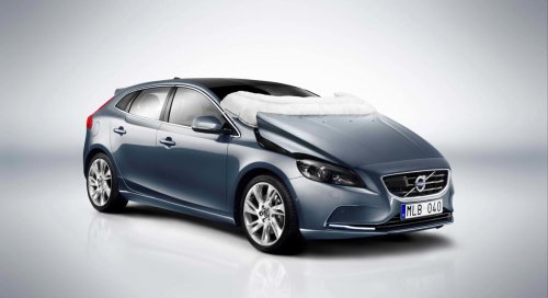 Los airbags más raros que seguro que no conocías pero que también han salvado vidas