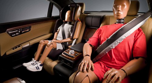 Los airbags más raros que seguro que no conocías pero que también han salvado vidas