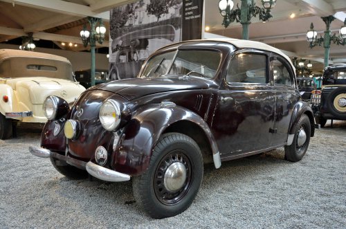 Delectable delights of the world's largest car museum