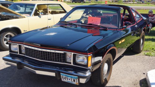 Muscle Cars, Muscle cars that shouldn’t have existed