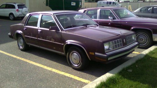 Muscle Cars, Muscle cars that shouldn’t have existed