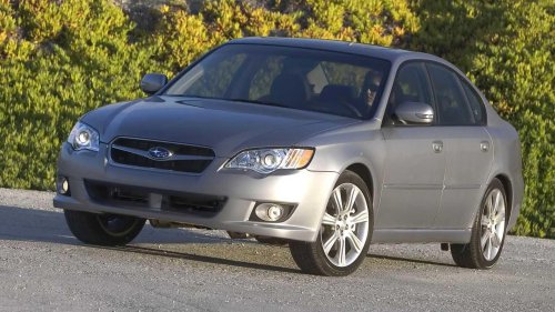 Porsche and Subaru combined forces to develop this 300-HP sleeper sedan