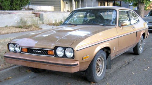 Muscle cars that shouldn’t have existed