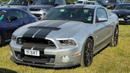 Muscle Cars, 9 modern muscle cars from the 2000s that brought back big power in a huge way