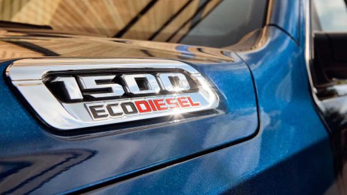 2020 Ram 1500 EcoDiesel: Best-in-class towing capacity for the time
