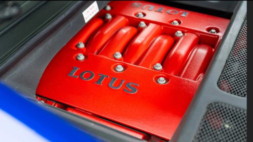 Lotus Esprit V8: The forgotten supercar that beat the 911 Turbo