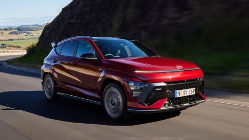 SUV, Australia's favourite small SUV upgraded