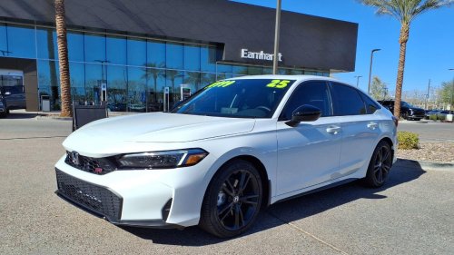 10 affordable performance cars that still turn heads