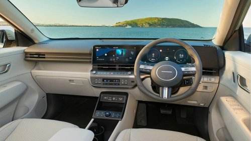 SUV, Australia's favourite small SUV upgraded