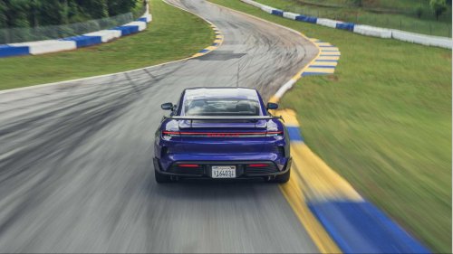 The only family sedans that can hang with the new Corvette ZR1X