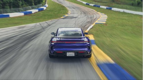 The only family sedans that can hang with the new Corvette ZR1X