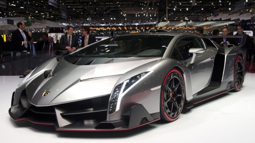 Lamborghini, 10 Lamborghini models that turned outrageous styling into an identity