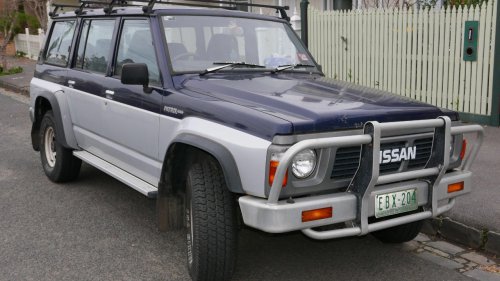 8 forgotten 4x4s that can still outclimb new SUVs