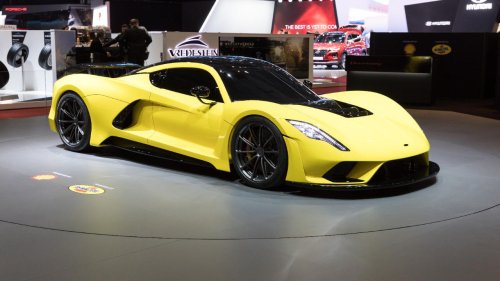 9 vehicles that make speed feel almost unreal