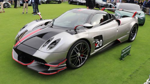 9 Limited-Run supercars that no one talks about