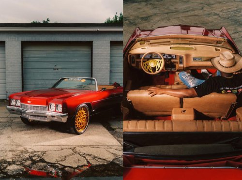 Chevy, Is That Car on Big Rims a '71–'76 Chevy Caprice or Impala? No? Then It's Not a Donk.