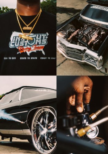 Chevy, Is That Car on Big Rims a '71–'76 Chevy Caprice or Impala? No? Then It's Not a Donk.