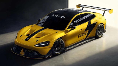 The only family sedans that can hang with the new Corvette ZR1X