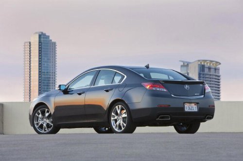 Top 10 best Acura sport sedans of all-time