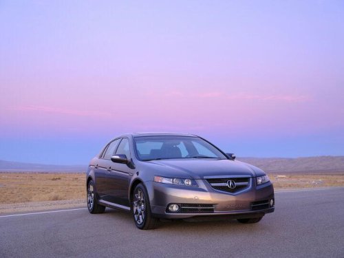 Top 10 best Acura sport sedans of all-time