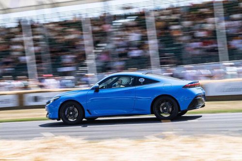 Honda, The New Honda Prelude Will Corner on Rails. Here's How We Know...